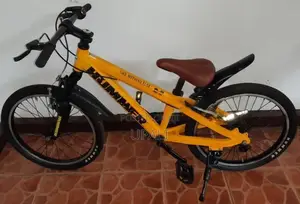 Alloy Mountain Bicycle