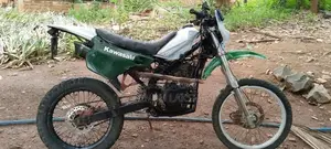 Kawasaki KDX 125 2001