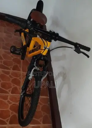 Alloy Mountain Bicycle
