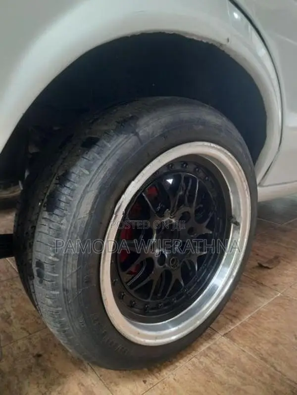 Toyota Corolla Dx Wagon Ke72 1984