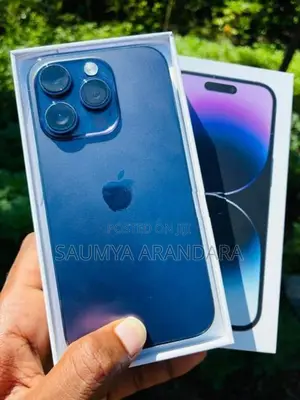 Apple iPhone 14 Pro (Used)