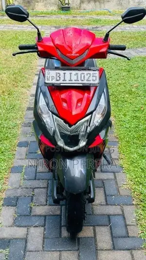 Honda Dio 110 2020
