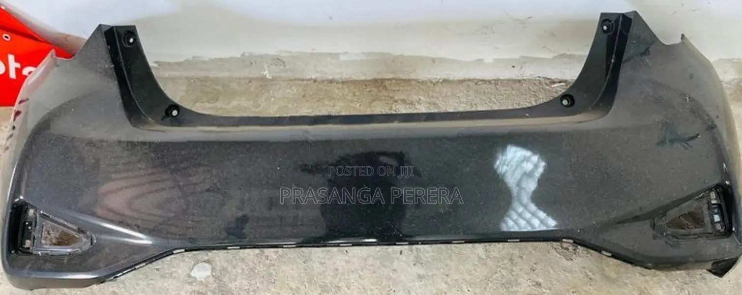 Rear Bumper