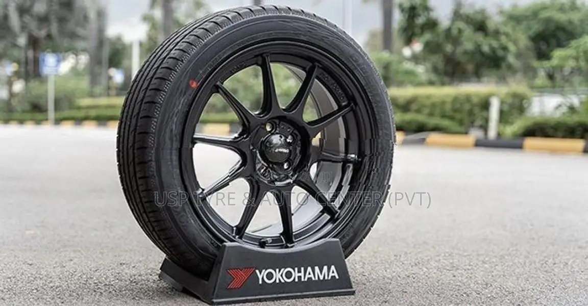 205/55 R16 Yokohama Tyre for Nissan Leaf