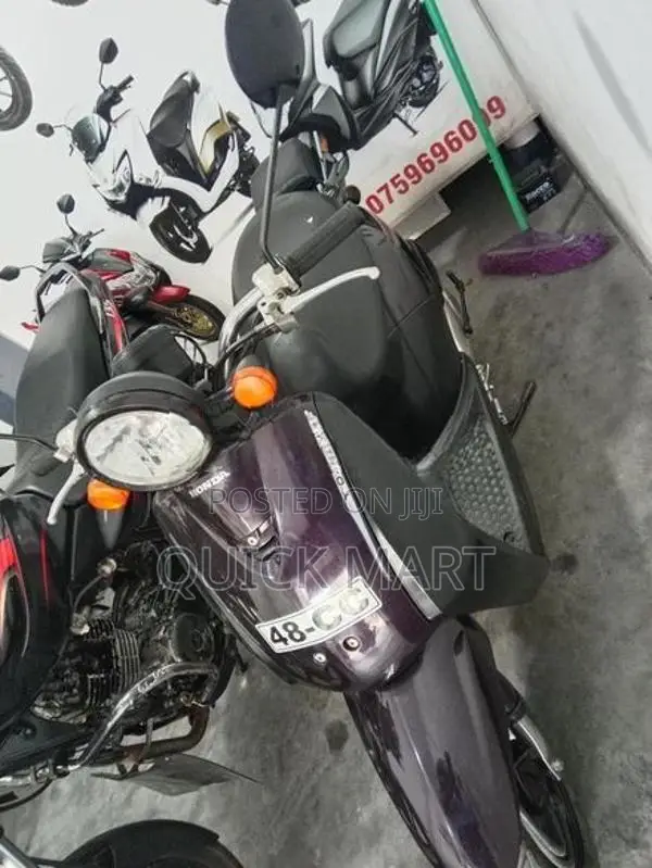 Honda Today 2020