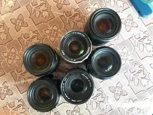 canon 105mm 135mm 200mm DSLR lens