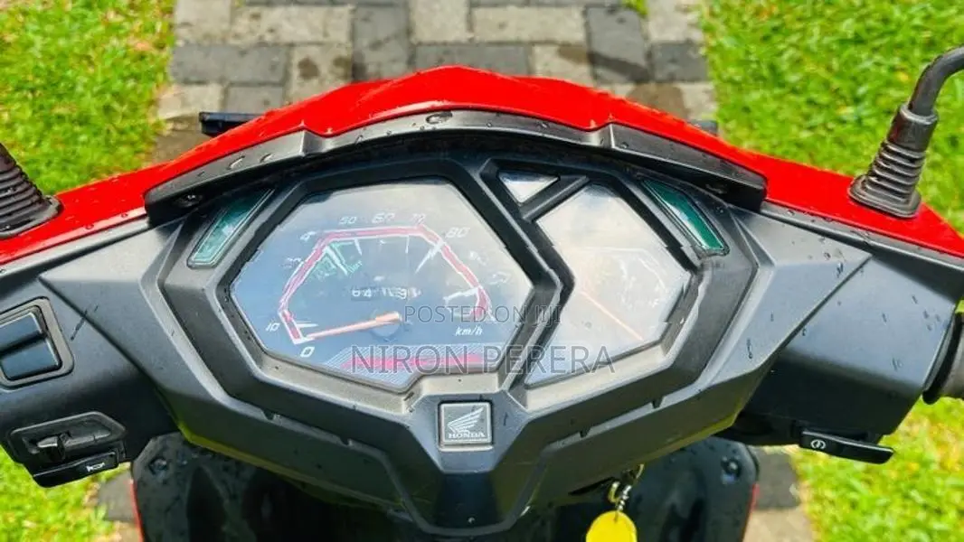 Honda Dio 110 2020