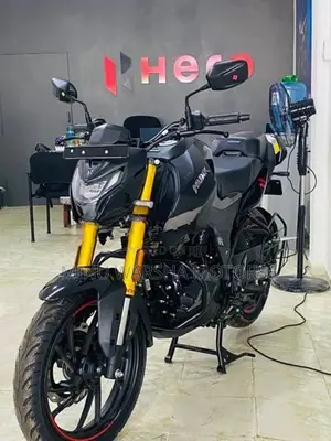 Hero Hunk 160R Brand New 2026