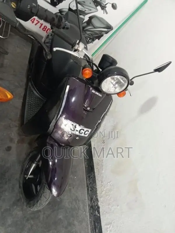 Honda Today 2020