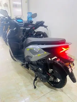 Hero Xoom 110 Combat 2026