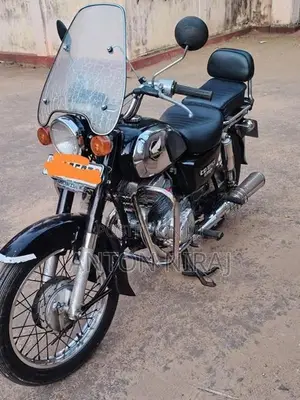 Honda CD 125 1998