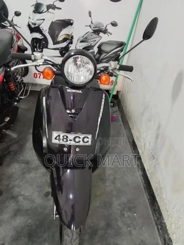 Honda Today 2020