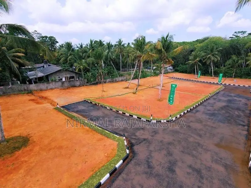 Valuable Land Plots for Sale in Ja-Ela