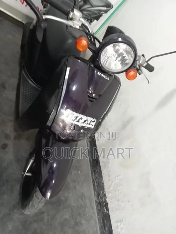 Honda Today 2020