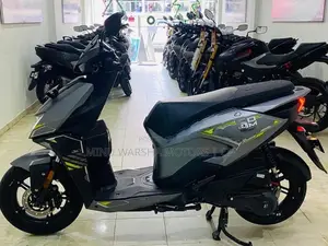 Hero Xoom 110 Combat 2026