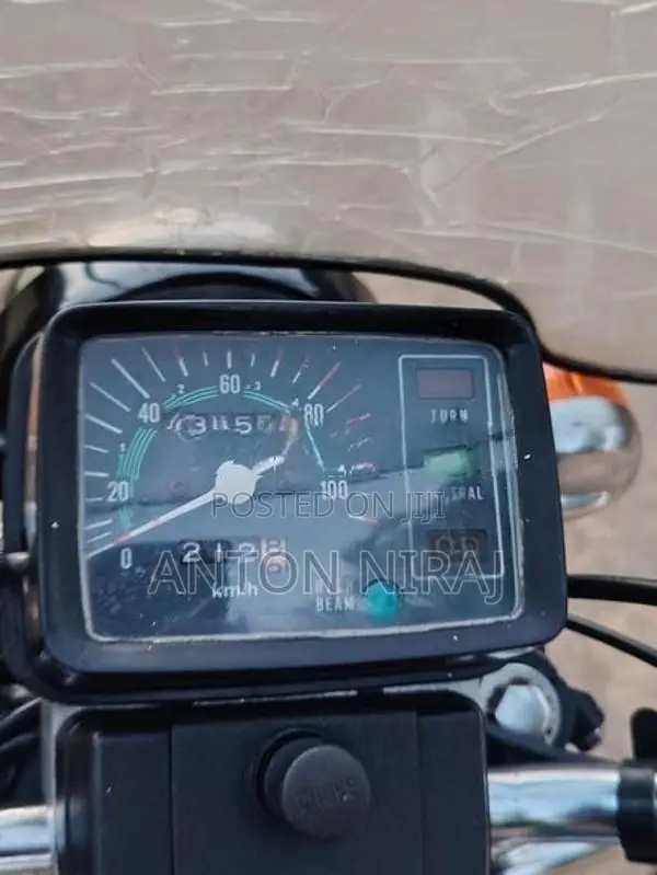 Honda CD 125 1998