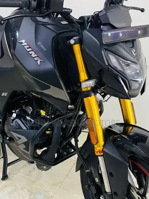 Hero Hunk 160R Brand New 2026