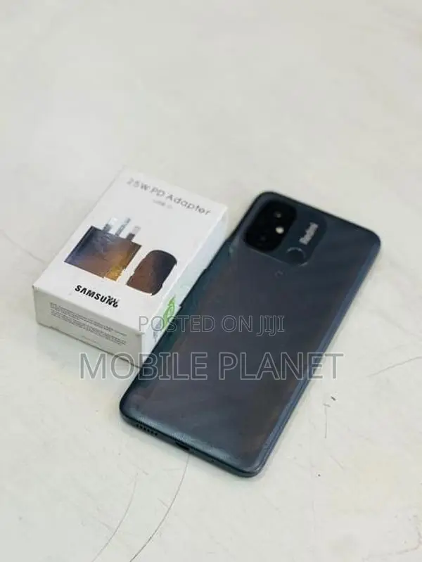 Xiaomi 12C 4GB 128GB (Used)