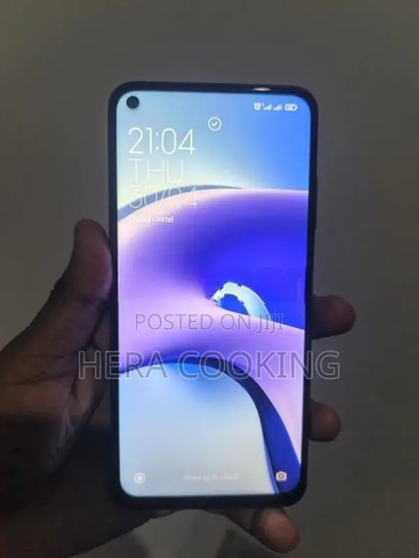 Xiaomi Redmi Note 9t (Used)