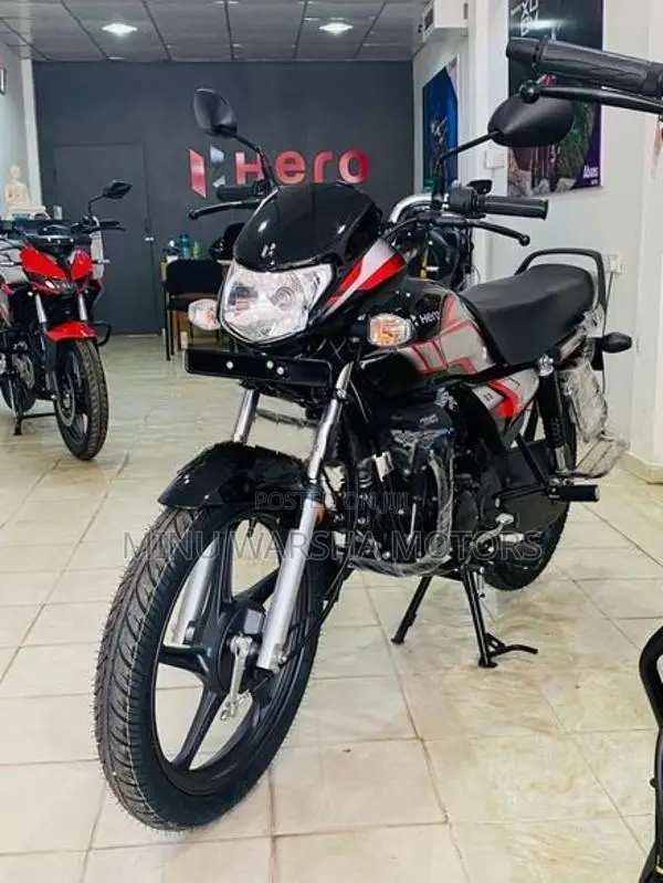 Hero HF Deluxe Brand New 2026