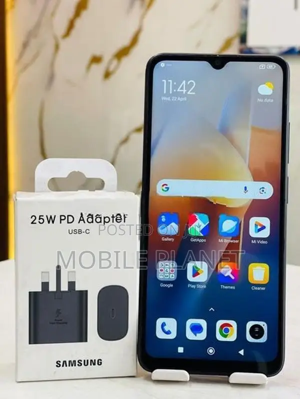 Xiaomi 12C 4GB 128GB (Used)