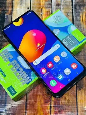Samsung Galaxy M02s 2GB 32GB (Used)