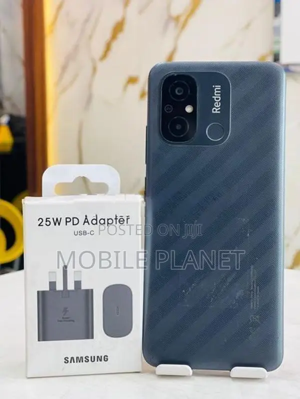 Xiaomi 12C 4GB 128GB (Used)