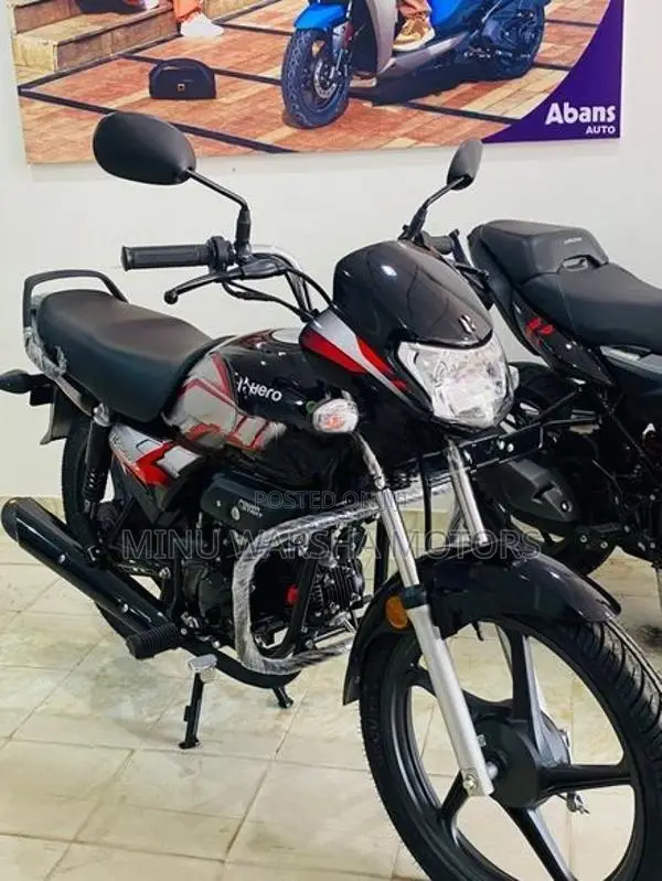 Hero HF Deluxe Brand New 2026