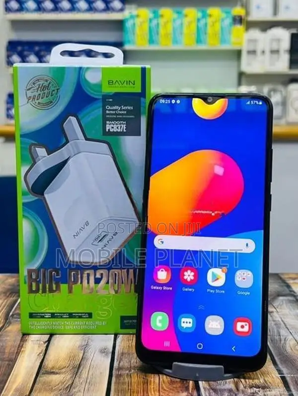 Samsung Galaxy M02s 2GB 32GB (Used)