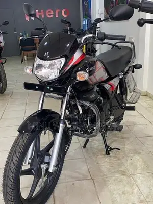 Hero HF Deluxe Brand New 2026