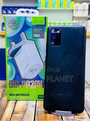 Samsung Galaxy M02s 2GB 32GB (Used)