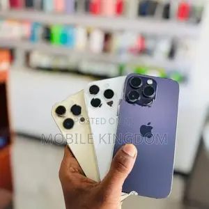 Apple iPhone 14 Pro 256GB (Used)