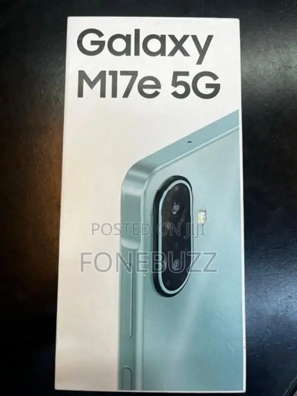Samsung Galaxy M17e (Brand New)