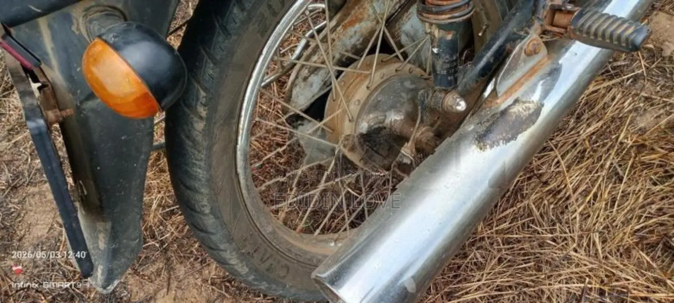 Bajaj CT100 2026