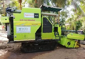 Agrotech Eco Combine Harvester