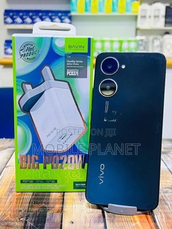 Vivo YO3 4GB 64GB (Used)