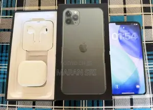 Apple iPhone 11 Pro Max (Used)