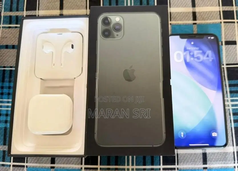 Apple iPhone 11 Pro Max (Used)