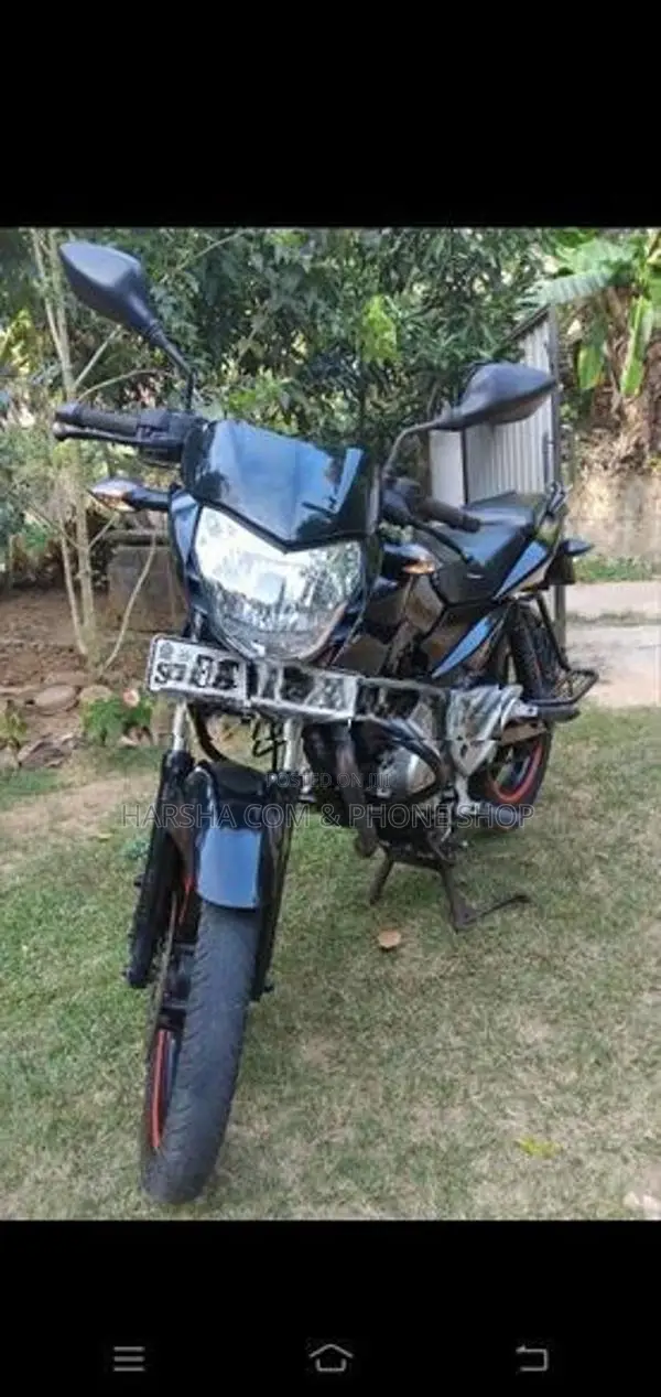 Bajaj Pulsar 135 2015