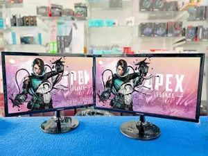 22" Wide LED HDMI Monitor