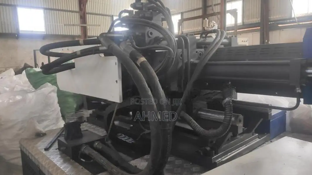 320 Ton Servo Motor Haitian Injection Molding Machine