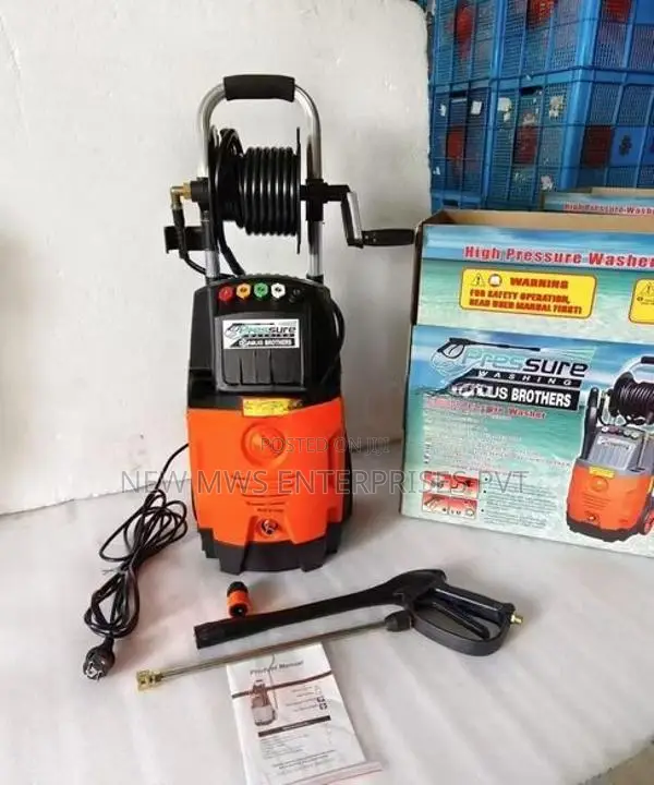 High Pressure Washer Heavy Duty