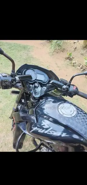 Bajaj Pulsar 135 2015