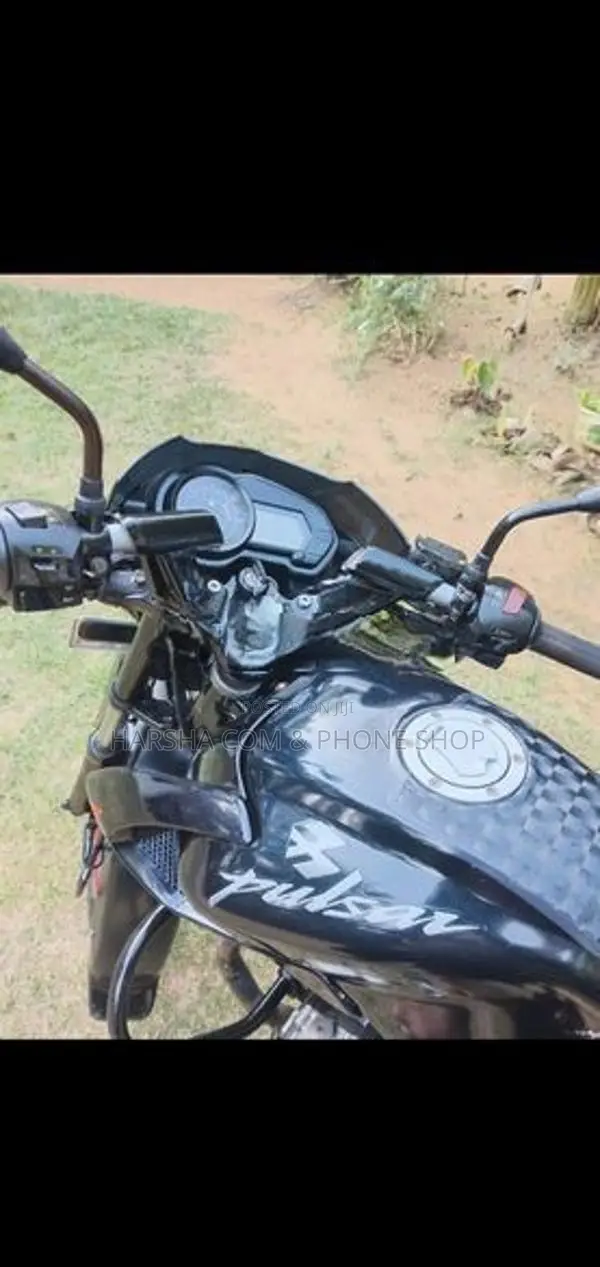 Bajaj Pulsar 135 2015