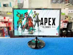 22" Wide LED HDMI Monitor