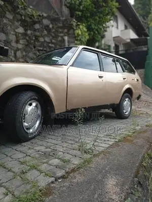 Mitsubishi Lancer 1984