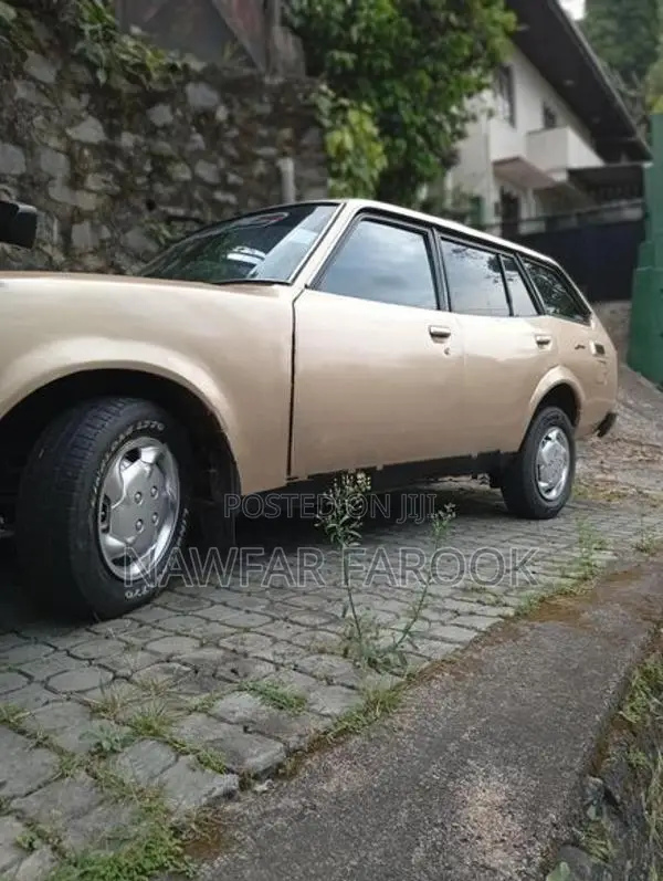 Mitsubishi Lancer 1984