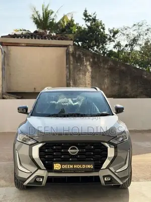 Nissan Magnite 2026