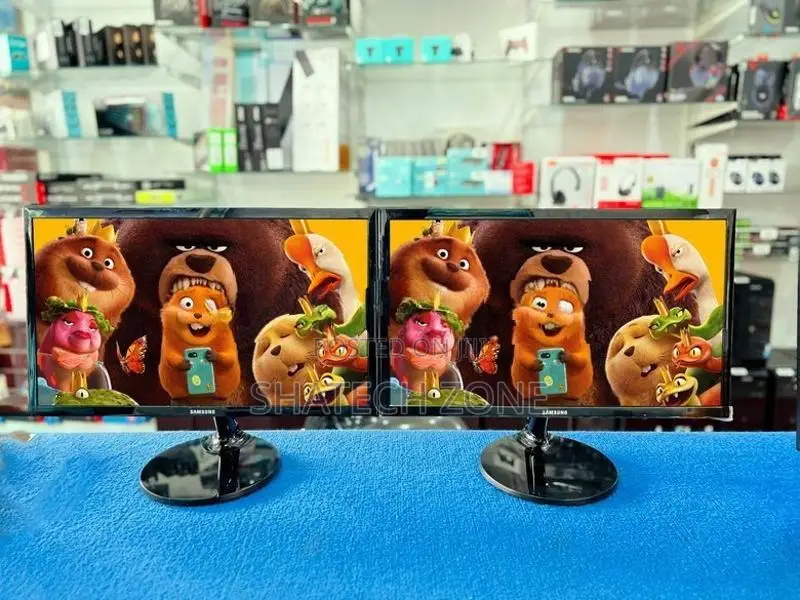 22" Wide LED HDMI Monitor