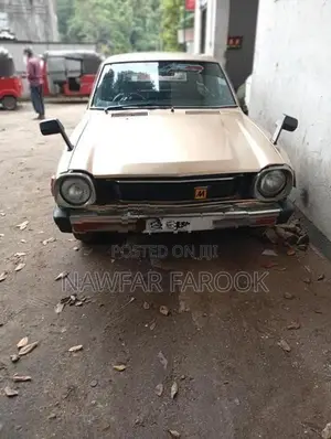 Mitsubishi Lancer 1984